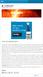 Mobile Screenshot of cookiemate.wordpress.com