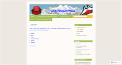 Desktop Screenshot of clubpenguinplaza.wordpress.com