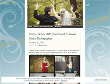 Tablet Screenshot of michelegravesphotography.wordpress.com