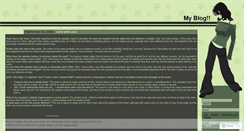 Desktop Screenshot of neckap.wordpress.com