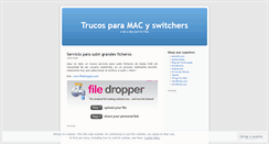 Desktop Screenshot of digitalytal.wordpress.com
