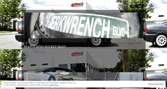 Desktop Screenshot of jerkwrenchcrew.wordpress.com