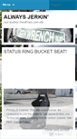 Mobile Screenshot of jerkwrenchcrew.wordpress.com