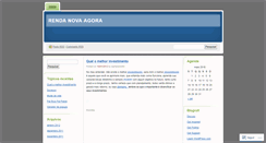 Desktop Screenshot of danidindin.wordpress.com