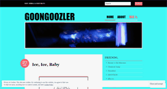 Desktop Screenshot of goongoozler.wordpress.com