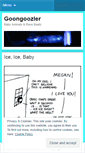 Mobile Screenshot of goongoozler.wordpress.com