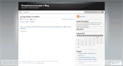 Desktop Screenshot of memphisinsuranceguy.wordpress.com