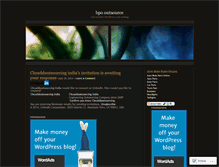 Tablet Screenshot of bpooutsource12.wordpress.com