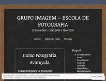 Tablet Screenshot of edesonsouza.wordpress.com