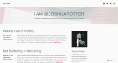 Desktop Screenshot of changingperception.wordpress.com