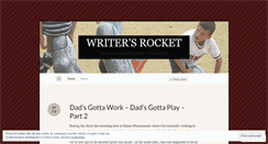 Desktop Screenshot of duffle.wordpress.com