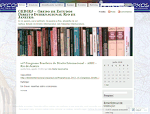 Tablet Screenshot of gedirj.wordpress.com