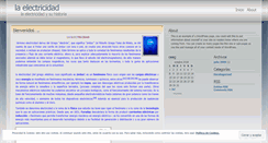 Desktop Screenshot of ceag.wordpress.com