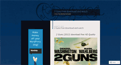 Desktop Screenshot of darkdipon24.wordpress.com