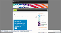 Desktop Screenshot of beniouse.wordpress.com