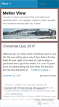 Mobile Screenshot of mellorview.wordpress.com