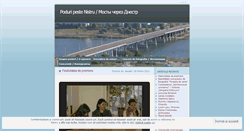 Desktop Screenshot of dniester.wordpress.com