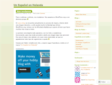Tablet Screenshot of danirosa.wordpress.com