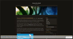Desktop Screenshot of firefox1996.wordpress.com