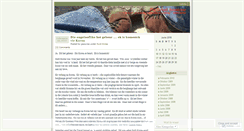 Desktop Screenshot of gipsyrsa.wordpress.com