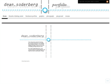 Tablet Screenshot of deansoderberg.wordpress.com
