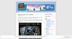 Desktop Screenshot of niqqi.wordpress.com