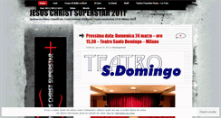 Desktop Screenshot of jcsbinasco.wordpress.com