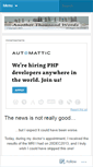 Mobile Screenshot of anotherthousandwords.wordpress.com