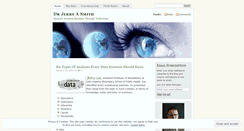 Desktop Screenshot of drjerryasmith.wordpress.com