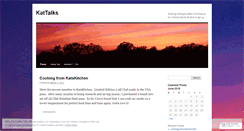 Desktop Screenshot of dodsonka.wordpress.com