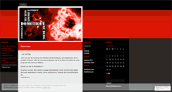 Desktop Screenshot of ladomotique.wordpress.com