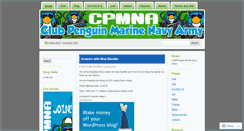 Desktop Screenshot of cpmarinenavyarmy.wordpress.com