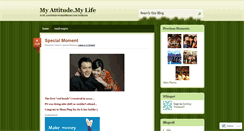 Desktop Screenshot of candiempire.wordpress.com
