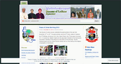 Desktop Screenshot of loikawdiocesenews.wordpress.com