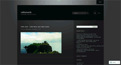 Desktop Screenshot of celticevents.wordpress.com