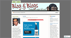 Desktop Screenshot of bybs.wordpress.com