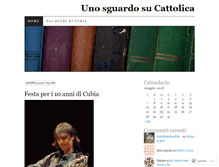 Tablet Screenshot of cubia.wordpress.com