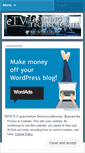 Mobile Screenshot of etvlearningtechnologies.wordpress.com