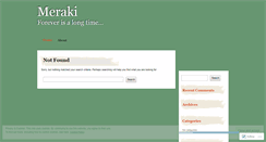 Desktop Screenshot of kaalika.wordpress.com
