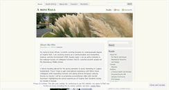 Desktop Screenshot of kswhyte.wordpress.com