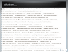 Tablet Screenshot of caldeustepmar.wordpress.com