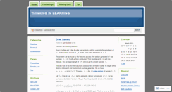 Desktop Screenshot of bcao.wordpress.com