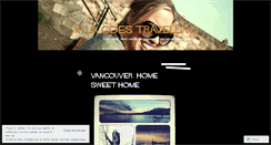 Desktop Screenshot of kylafromcanada.wordpress.com