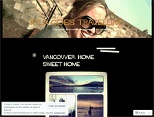 Tablet Screenshot of kylafromcanada.wordpress.com