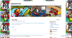 Desktop Screenshot of kirschsistas.wordpress.com