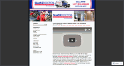 Desktop Screenshot of albanynyglassdoctor.wordpress.com