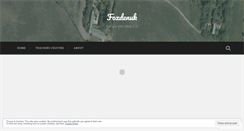 Desktop Screenshot of foxdenuk.wordpress.com