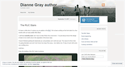 Desktop Screenshot of diannegray.wordpress.com