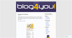 Desktop Screenshot of blogsports4you.wordpress.com