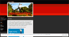 Desktop Screenshot of pensarporlibre.wordpress.com